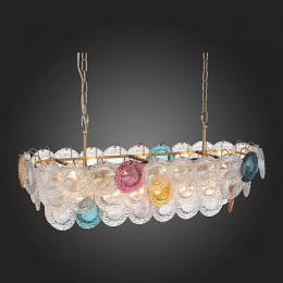 Подвесная люстра ST Luce Coneli  - 8